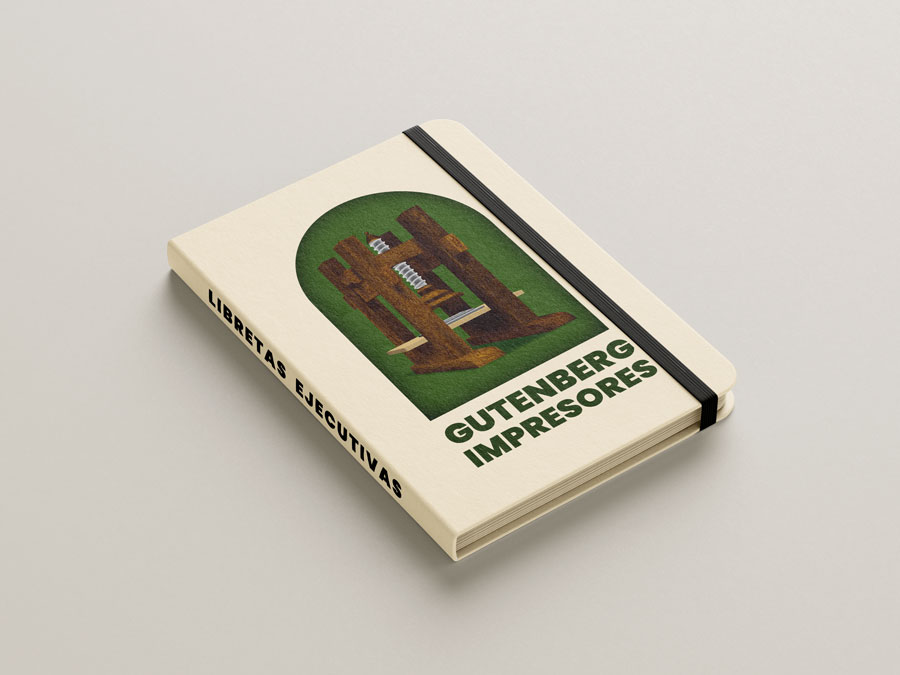 gIMP Logo Libretas-Ejecutivas