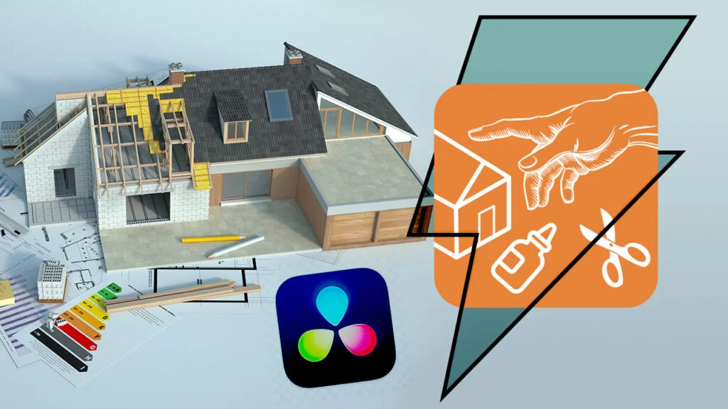 Edicion de Video Reels Maquetas